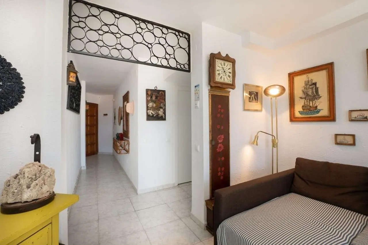 Apartamento Delfin 5-8 Menyber Nerja