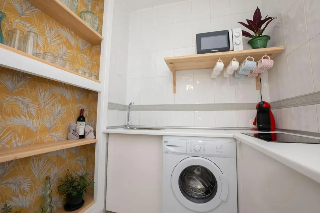 Apartamento Delfin 5-8 Menyber Nerja