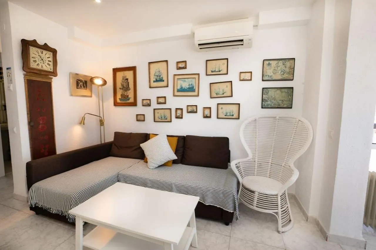 Apartamento Delfin 5-8 Menyber Nerja España